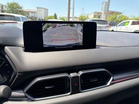 Used 2022 MAZDA CX-5 AWD 2.5 Turbo image 13