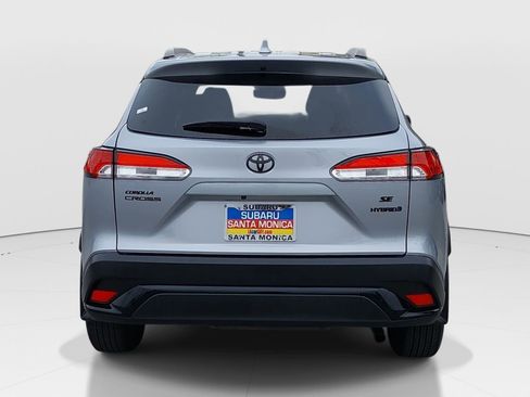 Used 2024 Toyota Corolla Cross AWD Hybrid w/ Moonroof Package image 6