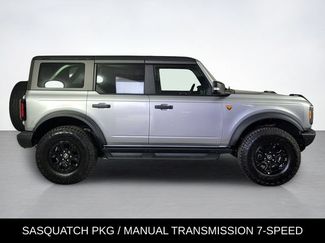 Used 2024 Ford Bronco Badlands w/ Sasquatch Package AWD/4WD video 2
