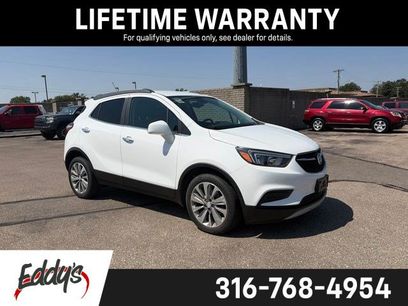 Used 2020 Buick Encore Preferred