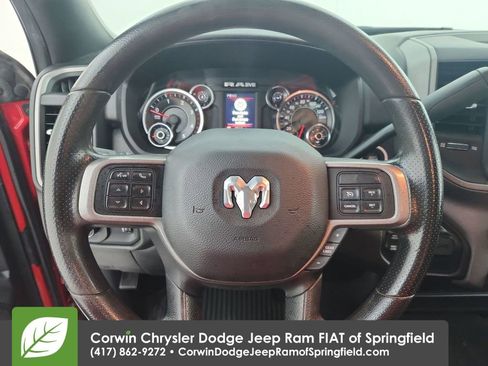 Used 2021 RAM 2500 Tradesman w/ Towing Technology Group image 14