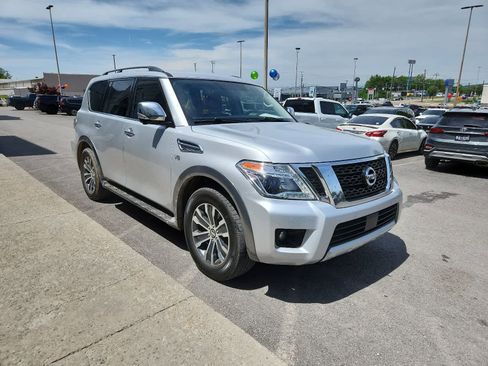 Used 2018 Nissan Armada SL RWD image 7