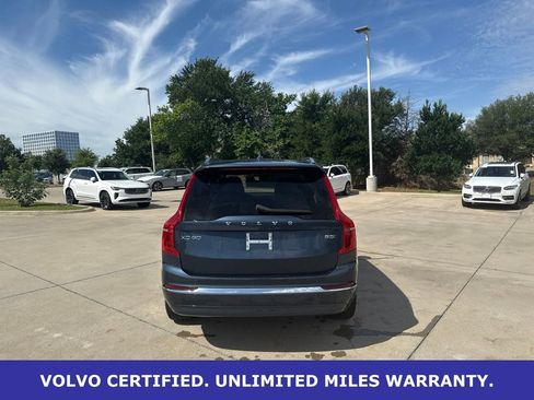Certified 2025 Volvo XC90 B5 Core AWD/4WD image 6