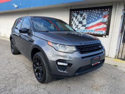 Used 2016 Land Rover Discovery Sport HSE