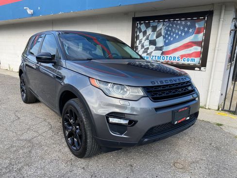 Used 2016 Land Rover Discovery Sport HSE AWD/4WD image 1