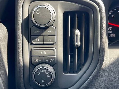 New 2026 Chevrolet Silverado 1500 Custom Trail Boss AWD/4WD image 13