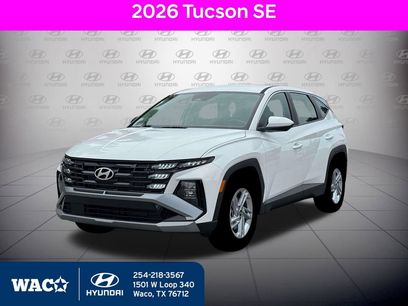 New 2026 Hyundai Tucson SE