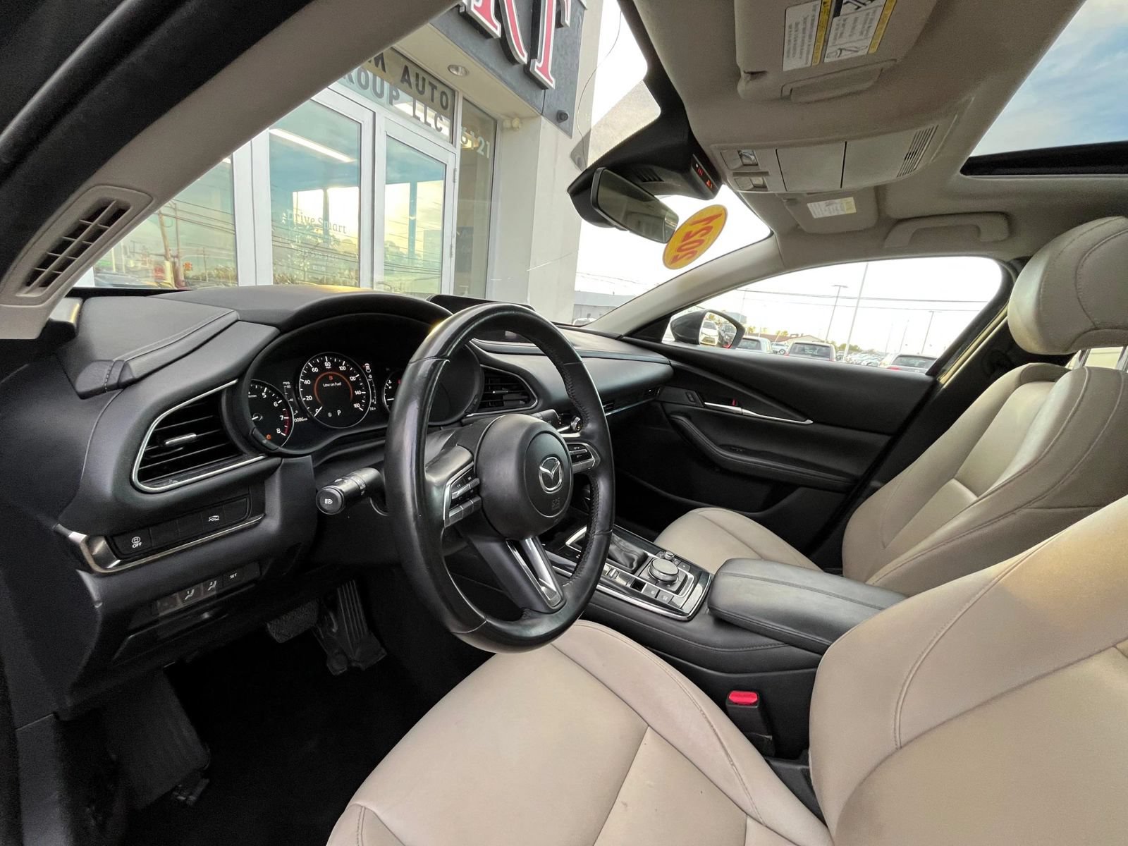 Used 2021 MAZDA CX-30 AWD 2.5 S w/ Preferred Package image 24
