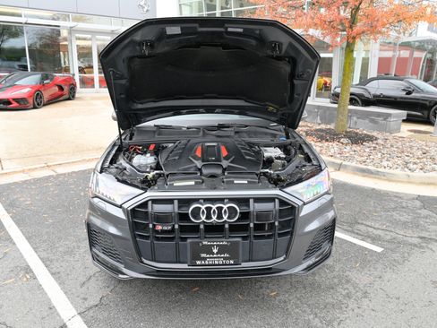 Used 2020 Audi SQ7 Prestige w/ Prestige Package image 63