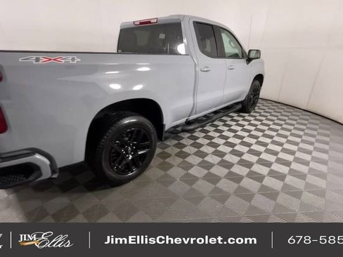 Certified 2025 Chevrolet Silverado 1500 RST w/ Protection Package image 9