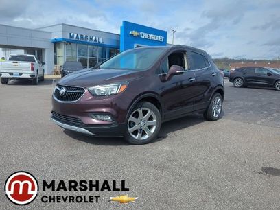 Used 2017 Buick Encore Preferred w/ Experience Buick Package