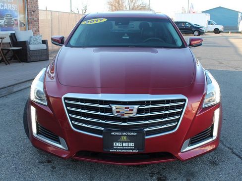 Used 2017 Cadillac CTS Luxury image 8