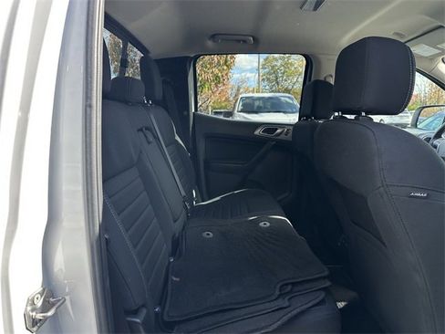 Certified 2022 Ford Ranger XLT w/ Equipment Group 302A High image 35