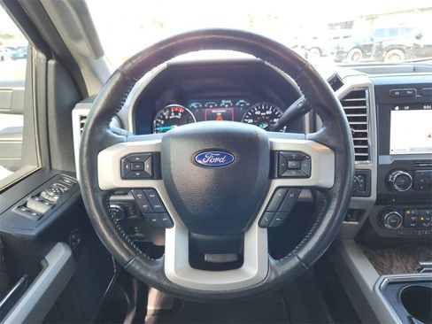 Used 2017 Ford F350 Lariat w/ Lariat Ultimate Package image 14