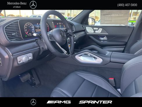 New 2026 Mercedes-Benz GLE 350 4MATIC image 10