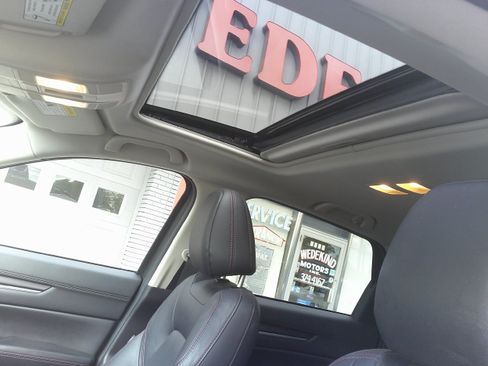 Used 2024 MAZDA CX-5 Carbon Edition AWD/4WD image 19