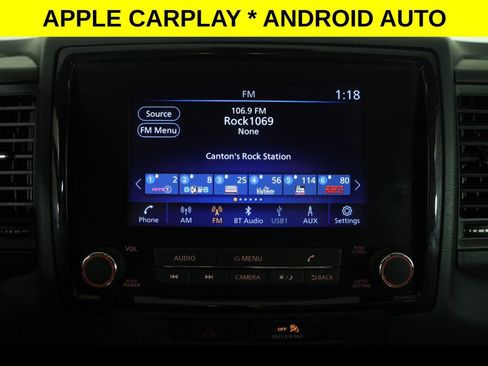 Used 2022 Nissan Frontier S w/ Technology Package AWD/4WD image 3