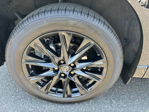 Used 2025 MAZDA CX-5 Carbon Edition AWD/4WD image 24