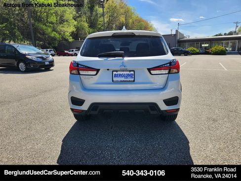 Used 2024 Mitsubishi Outlander Sport AWD image 4
