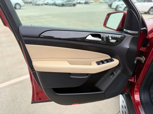 Used 2017 Mercedes-Benz GLS 450 4MATIC w/ Parking Assist Package image 12