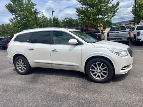 Used 2014 Buick Enclave Leather w/ Trailering Provision Package AWD/4WD image 5