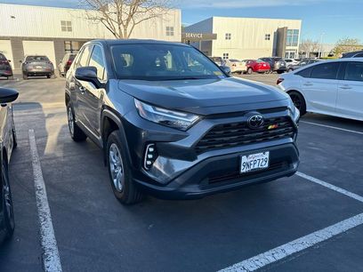Used 2024 Toyota RAV4 LE