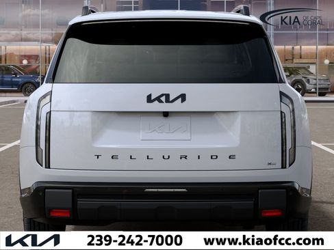 New 2027 Kia Telluride SX Prestige X-Line AWD/4WD image 13