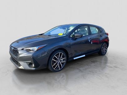 New 2026 Subaru Impreza 2.0i Sport