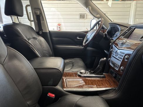 Used 2019 INFINITI QX80 Luxe w/ Proassist Package image 29