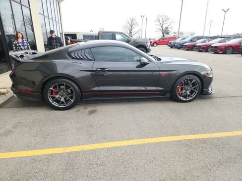 Used 2022 Ford Mustang Mach 1 w/ Equipment Group 700A image 6
