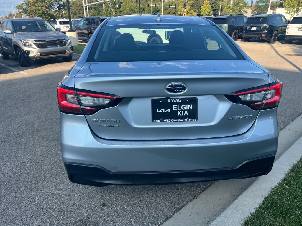 Used 2020 Subaru Legacy Premium AWD/4WD image 4