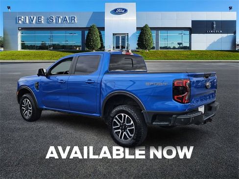 Used 2024 Ford Ranger Lariat image 5