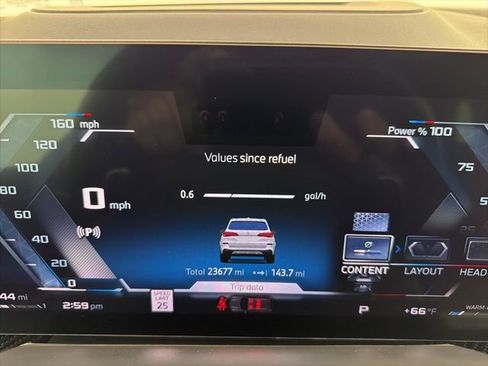 Certified 2024 BMW X5 M60i image 31