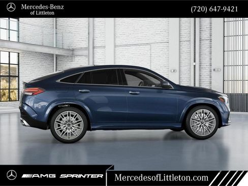 New 2026 Mercedes-Benz GLE 53 AMG 4MATIC Coupe image 17