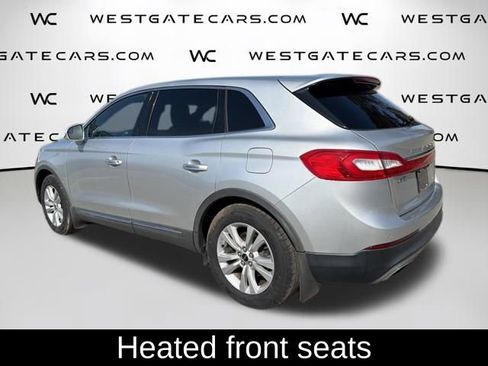 Used 2016 Lincoln MKX Premiere FWD image 10