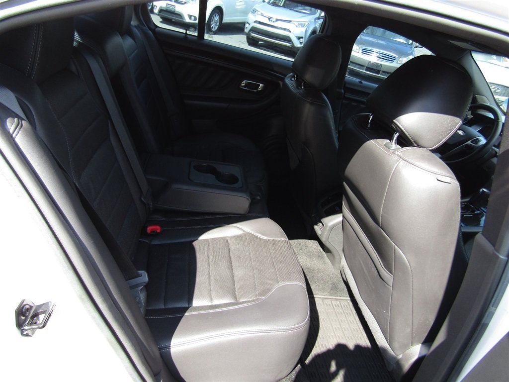 Used 2016 Ford Taurus SHO w/ Equipment Group 401A AWD/4WD image 19