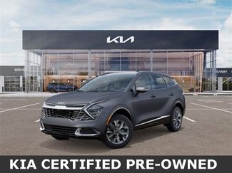 Certified 2025 Kia Sportage SX Prestige video 1
