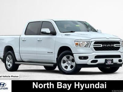Used 2023 RAM 1500 Big Horn w/ Trailer Tow Group