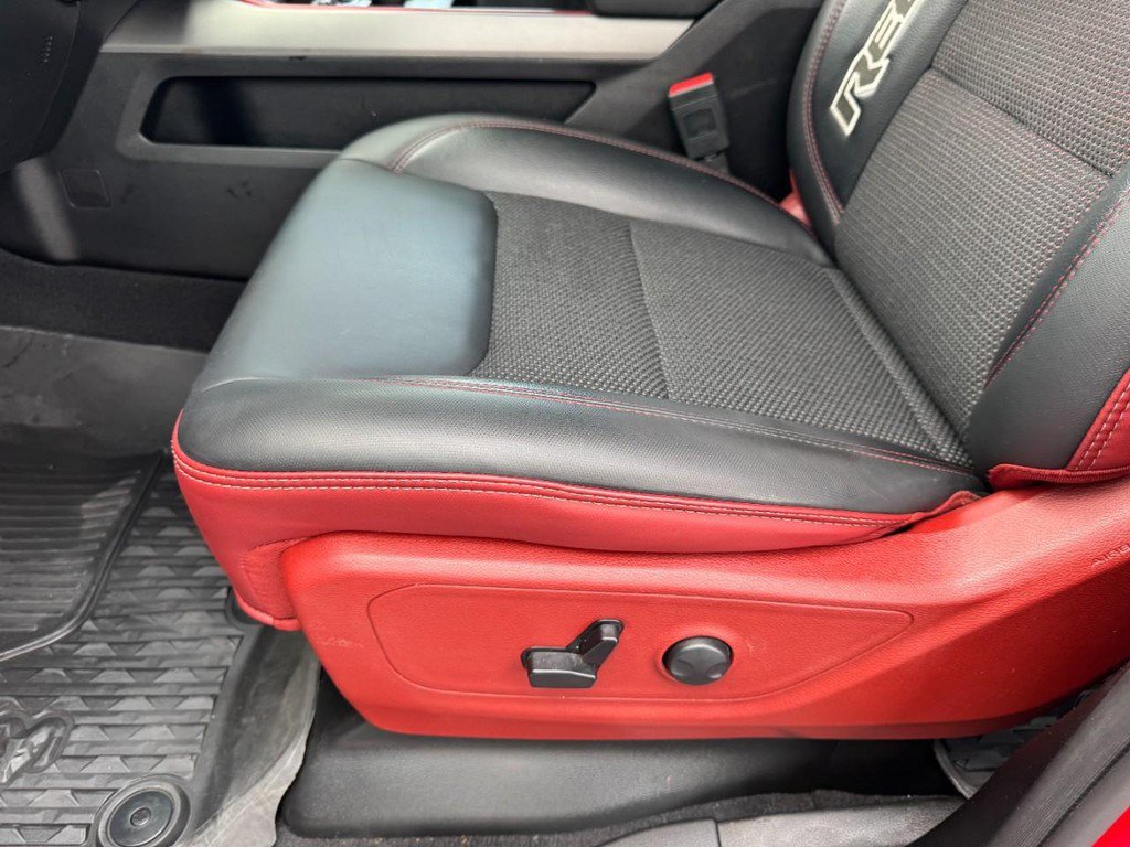 Used 2025 RAM 1500 Rebel w/ Rebel Level 1 Equipment Group AWD/4WD image 14