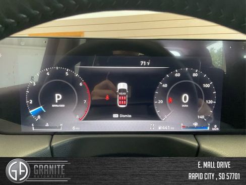 New 2025 Nissan Armada SV AWD/4WD image 16