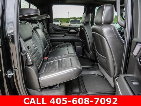 Certified 2022 GMC Sierra 1500 AT4X AWD/4WD image 41