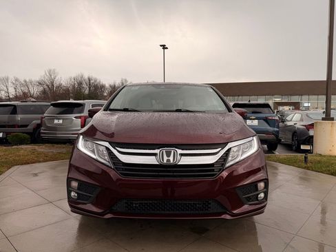Used 2019 Honda Odyssey EX-L image 8