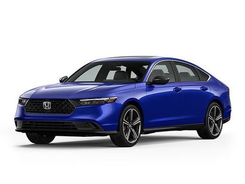 New 2025 Honda Accord Sport image 38