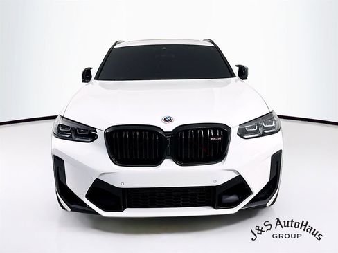 Used 2023 BMW X4 M w/ Competition Package image 2