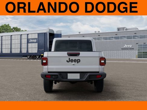 New 2026 Jeep Gladiator Sport image 7