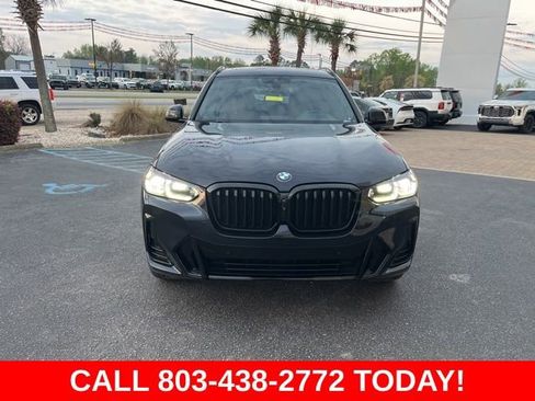Used 2024 BMW X3 sDrive30i w/ M Sport Package image 32