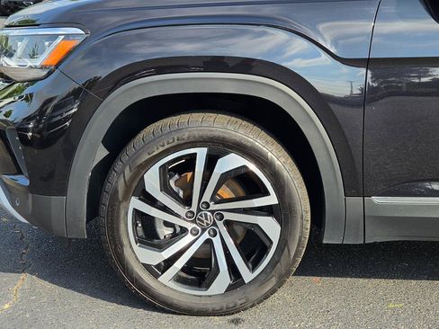Certified 2022 Volkswagen Atlas SEL AWD/4WD image 10