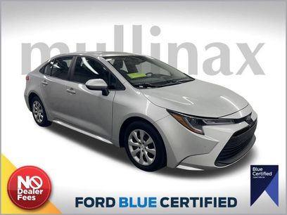 Used 2024 Toyota Corolla LE