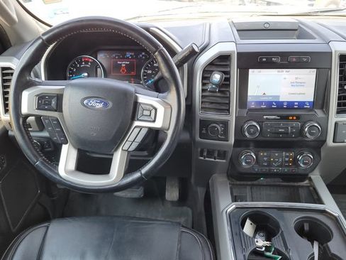 Used 2021 Ford F350 Lariat AWD/4WD image 9