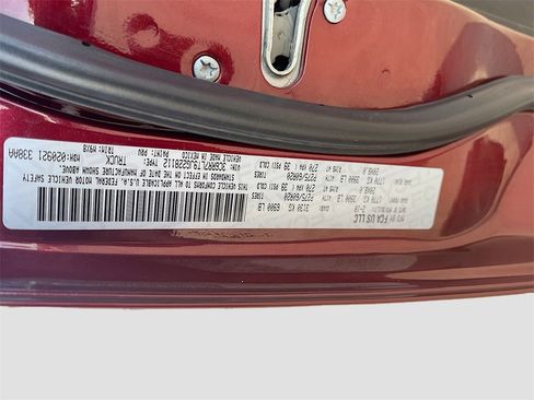 Used 2018 RAM 1500 Big Horn image 28